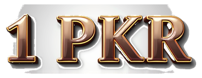 1 pkr logo