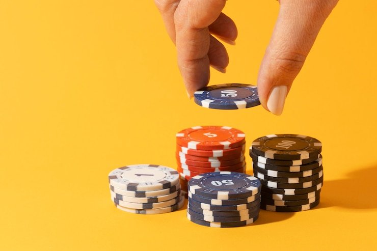 1 pkr Live Baccarat Room